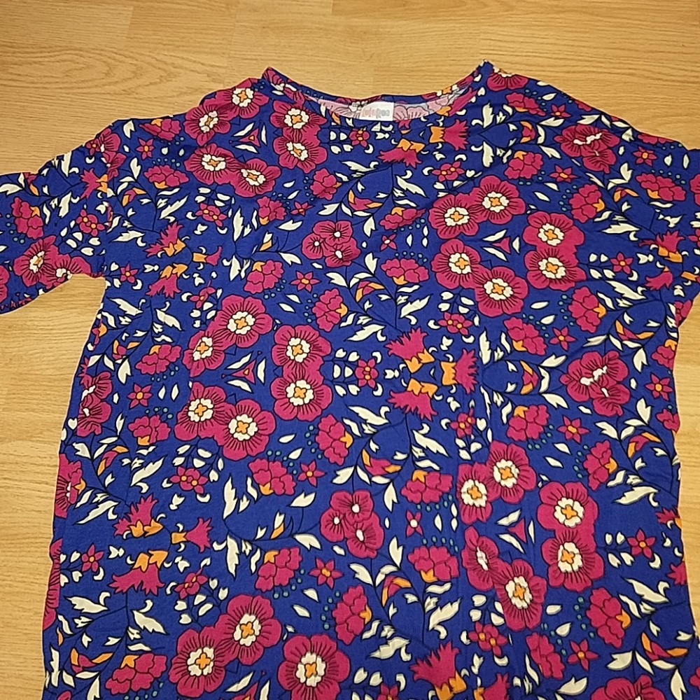 Irma tunic